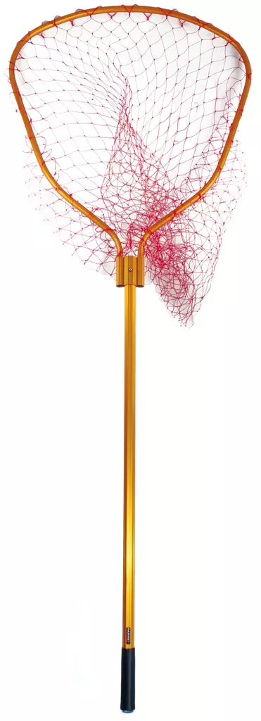Patriot Boat Net/Salmon Net XL Gold - Landing Nets - 6417512517263 - 1
