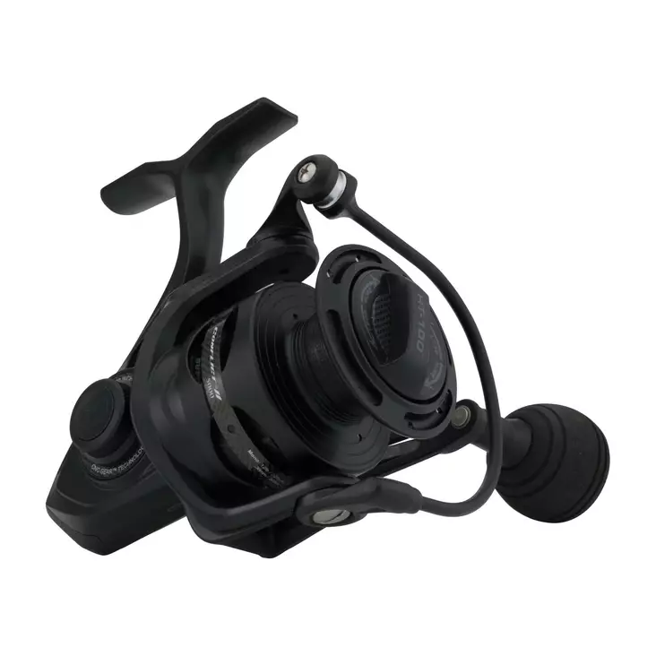 Penn Conflict II 5000 - Saltwater Spinning Reels - 031324033733 - 1