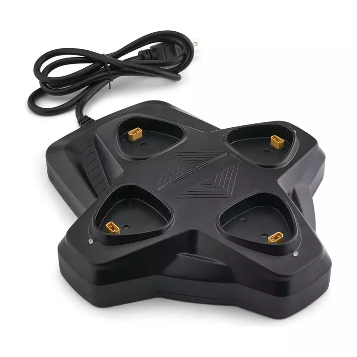 Penn Fathom Electric 4 Battery Charger - Reel Accessories - 031324003163 - 1