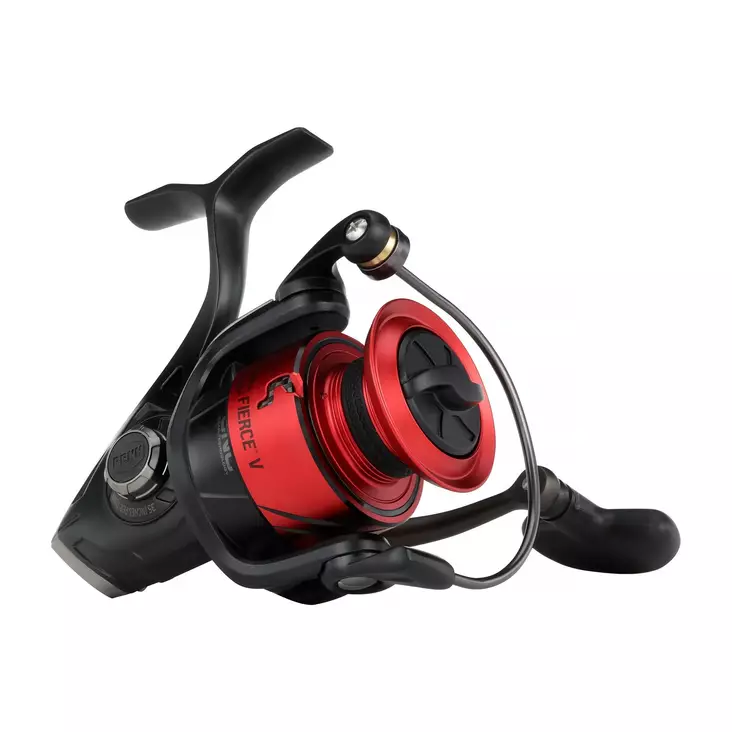 Penn Fierce V 3000 - Saltwater Spinning Reels - 031324064263 - 1