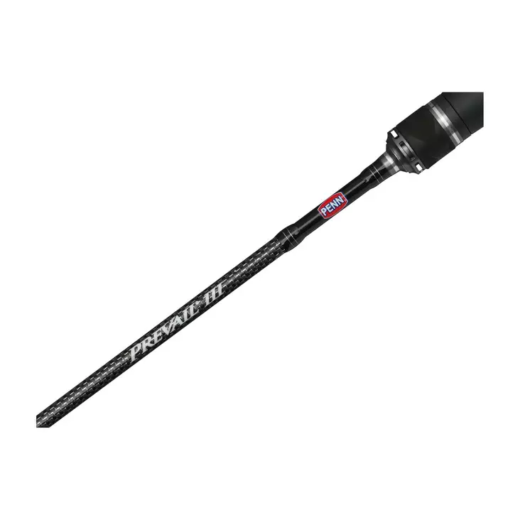 Penn Prevail III Slow Pitch Cast 330g - Sea Bass & Light Saltwater Rods - 031324007833 - 1