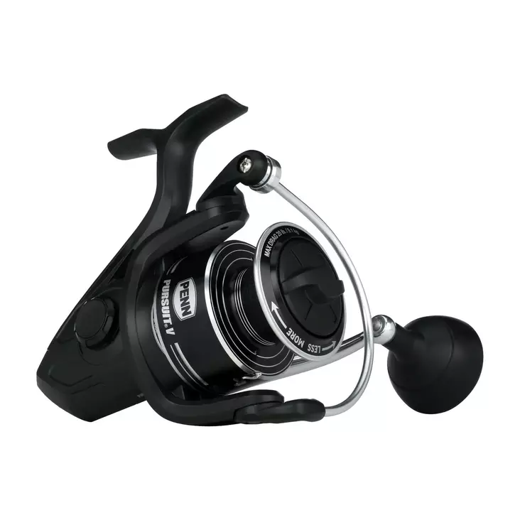 Penn Pursuit V 5000 - Saltwater Spinning Reels - 031324017313 - 1