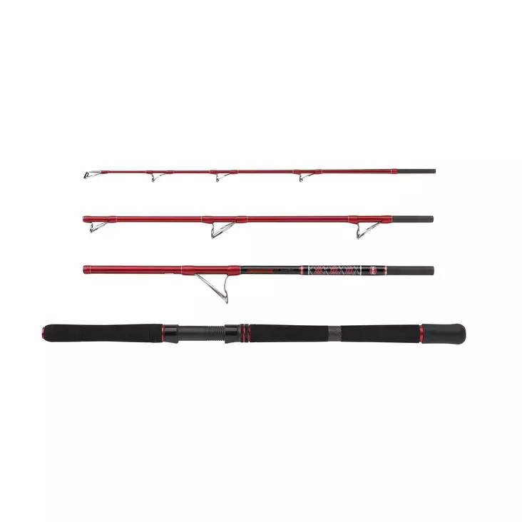 Penn Squadron III Travel Boat - Other Baitcasting Rods - 031324279513 - 1