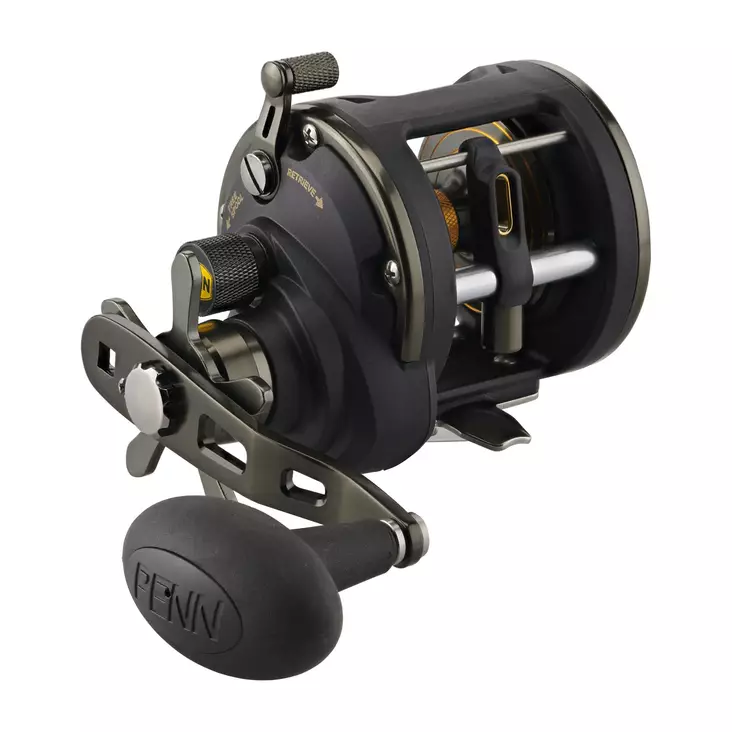 Penn Squall II Level Wind 15 - Trolling & Big Game Reels - 031324274853 - 1