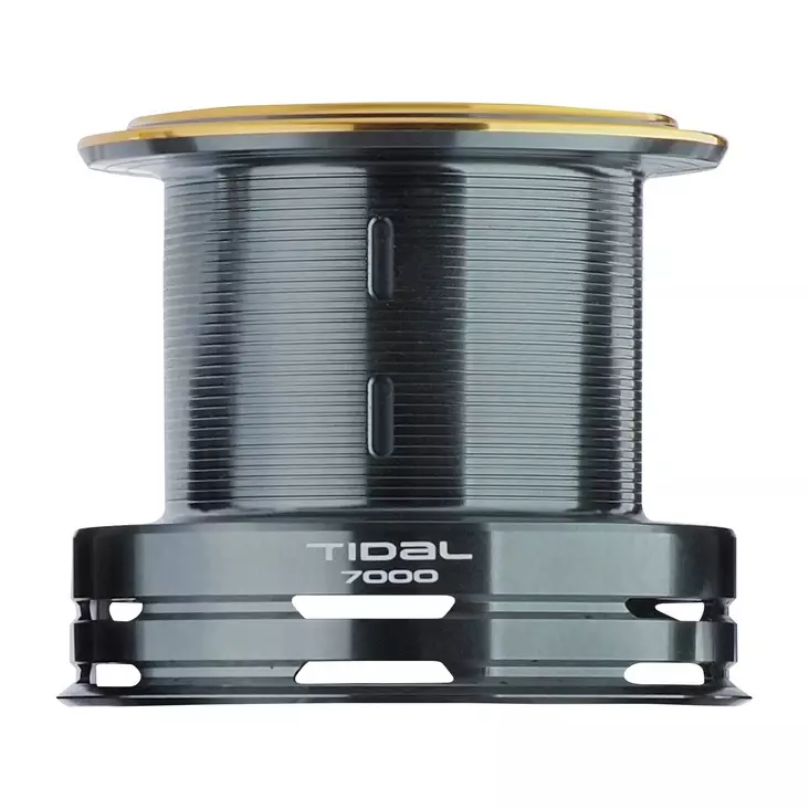 Penn Tidal Longcast Spare Spool 7000 - Reel Accessories - 031324292543 - 1