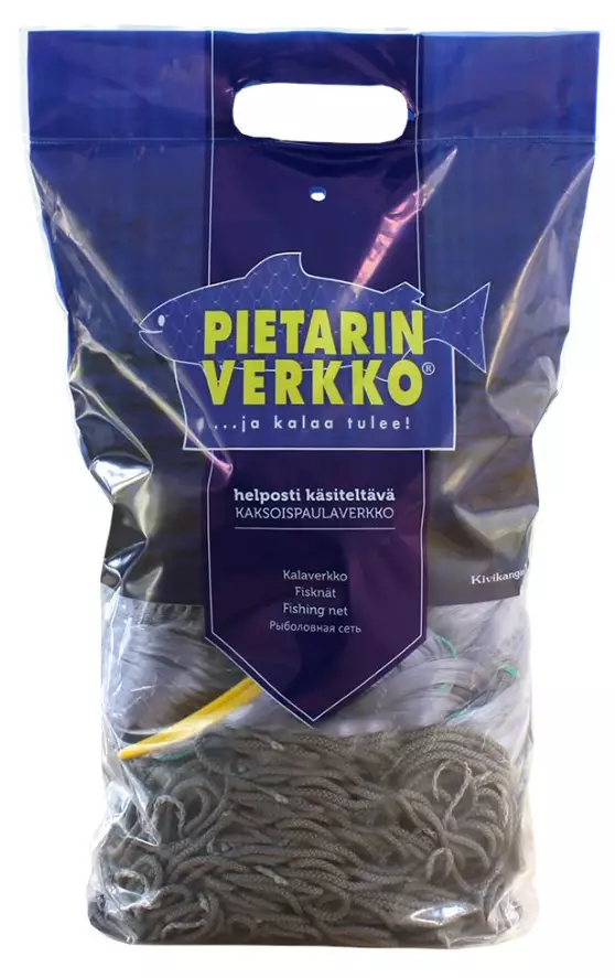 Pietarin Verkko 0,17 43mm 1,5/30m - Nets - 6418252343273 - 1