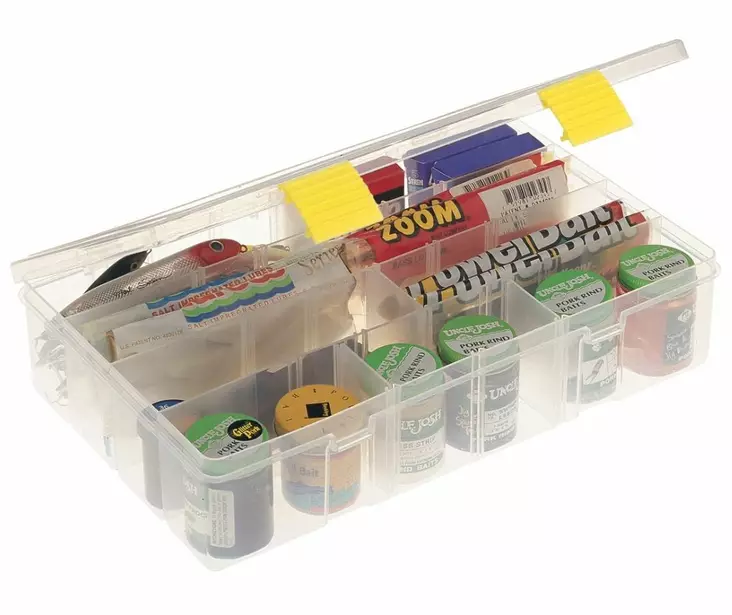 Plano 3700 Deep ProLatch StowAway - Lure Boxes - 024099037303 - 1