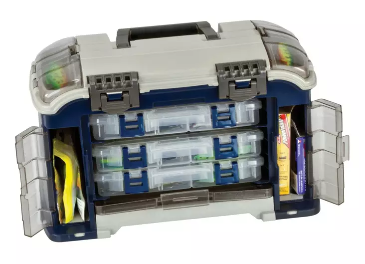 Plano 728 3600 Angled System - Lure Bags and Boxes - 024099007283 - 1