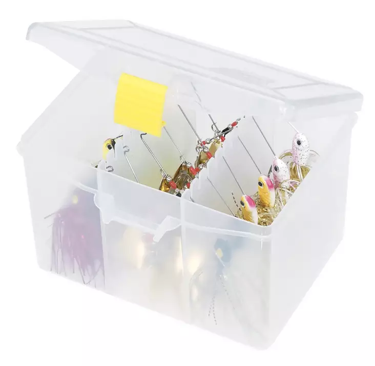 Plano ProLatch Spinnerbait Organizer - Lure Boxes - 024099035033 - 1