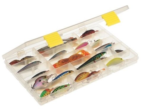 Plano ProLatch Stowaway 3701 - Lure Boxes - 024099037013 - 1