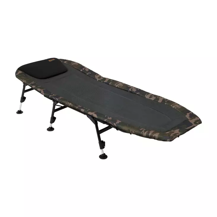 Prologic Avenger 6 Leg Bedchair - Bedchairs & Sleep Systems - 5706301650443 - 1