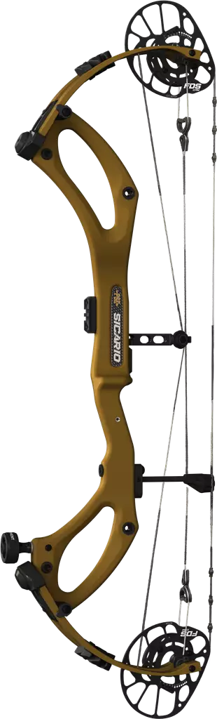 PSE Sicario FDS Clay Brown - Bows - 42958688893 - 1