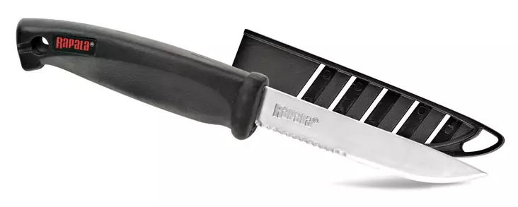 Rapala Fisherman's Utility Knife 12cm - Other Tools and Accessories - 022677181653 - 1