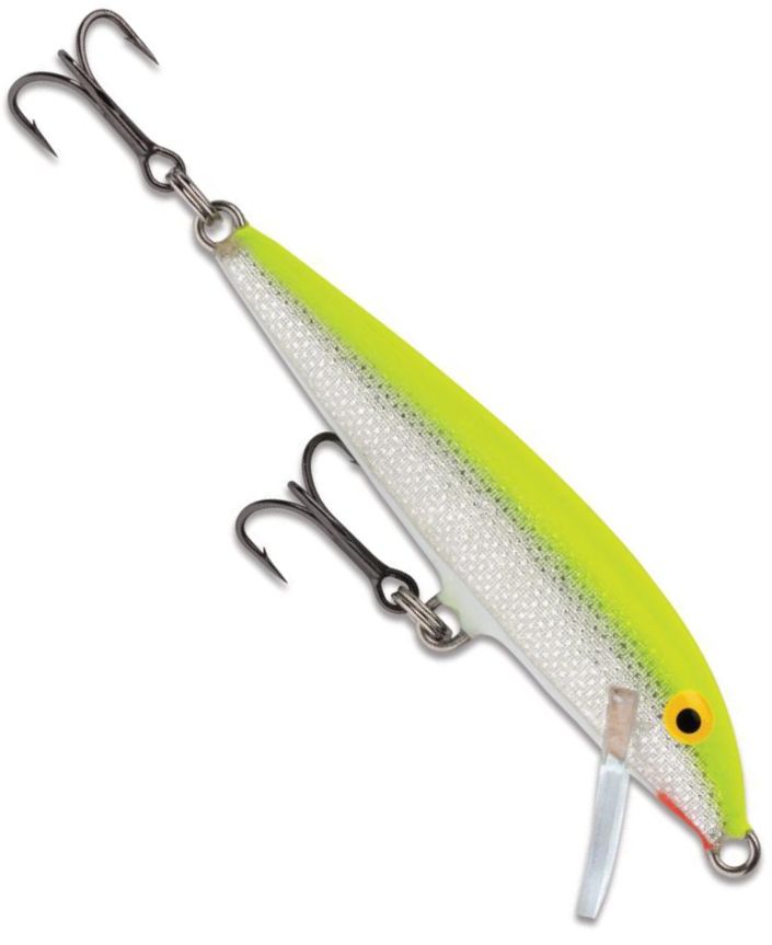 Rapala Original Floating 11cm 6g - Wobblers +10 cm - 3400400053 - 2