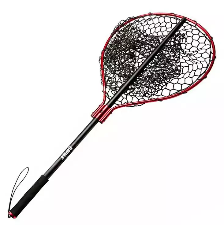 Rapala Scoop-R Silicon Net - Landing Nets - 022677341583 - 1