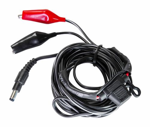 Riistakameran 12v akkukaapelit - Hunting Cameras - 0887157100483 - 1