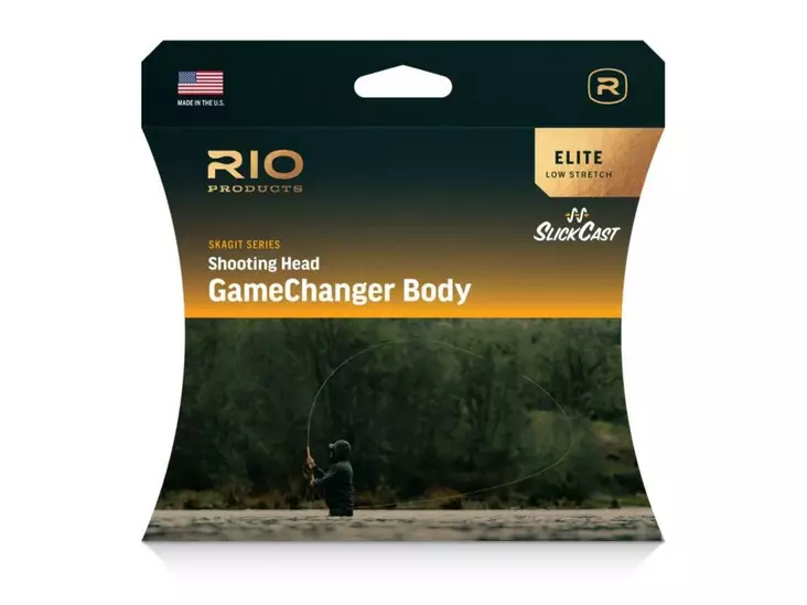 Rio Elite GameChanger Body I/S2/S3 - Skagit Lines - 730884198523 - 1