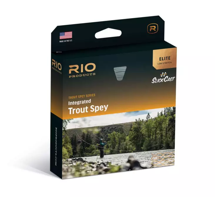 Rio Elite Trout Spey - Spey Lines - 730884197373 - 1