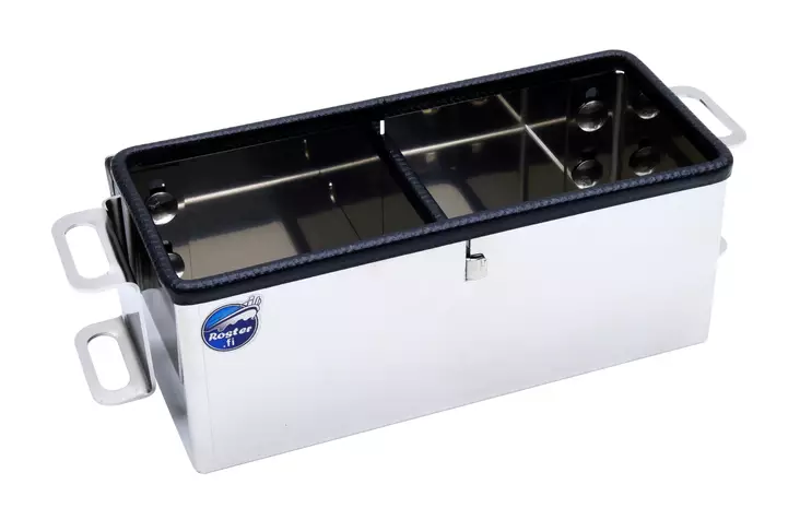 Roster Utility Box U125 - Trolling Snaps and Accessories - 6417512529013 - 1