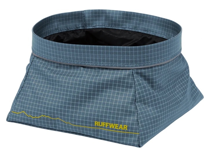 Ruffwear Great Basin Bowl Slate Blue - Other Dog Accessories - 748960752583 - 1