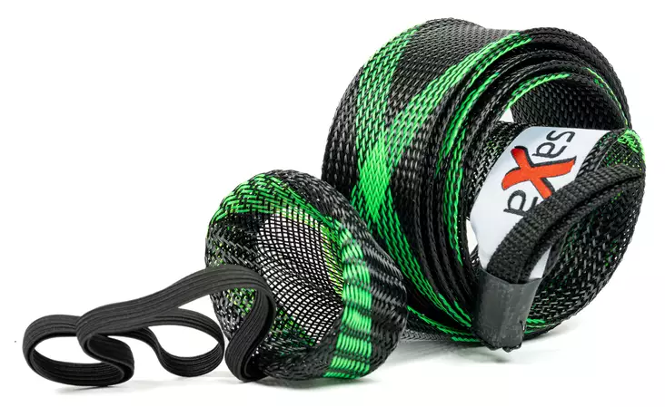 Saxa Tournament Sleeve Spinning 160 cm - Other Bags - 6438407012533 - 1