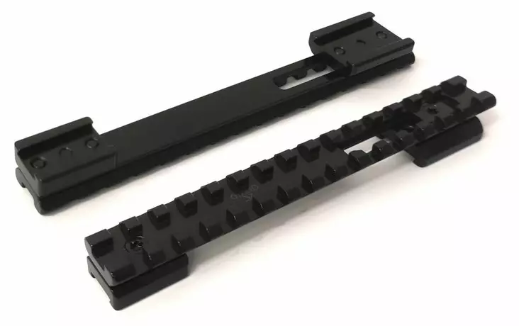 Rusan Picatinny Rail Sako XS-SM - Picatinny and Weaver - 3856026413563 - 1