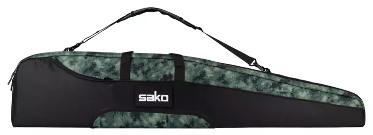 Sako Gun Case Green Camo - Soft rifle cases - 6438053169643 - 1