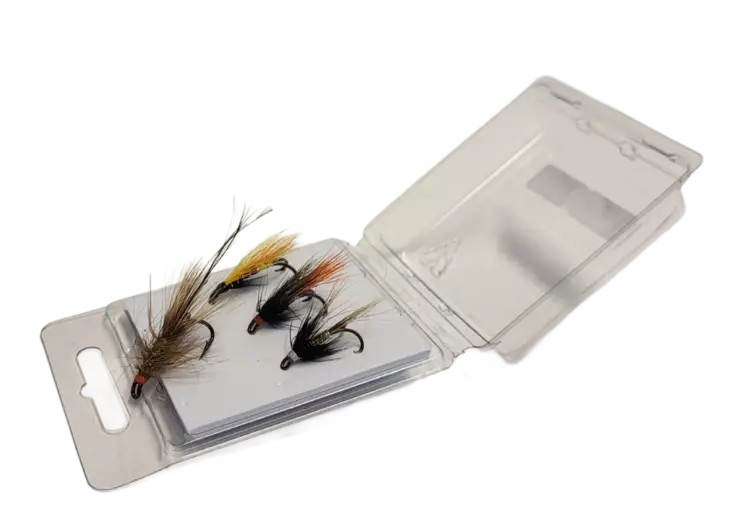 Salmon Flies Selection - Jasper's Favorites - Fly Assortments - 8859202531353 - 1