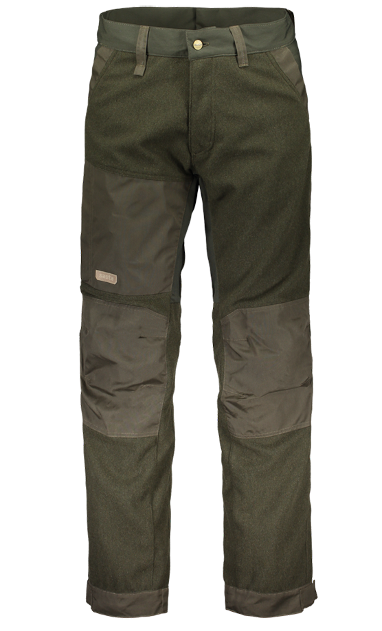 Kaarna Trousers Dark Olive - Hunting Trousers for Men - 6419619194453 - 1