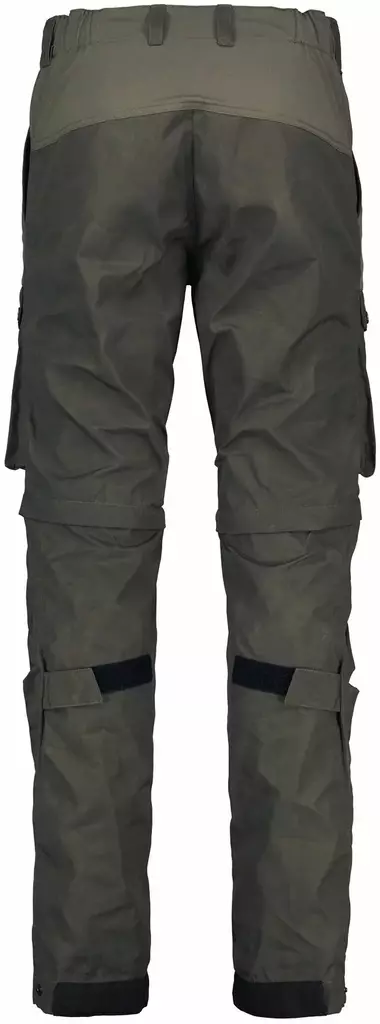 Sasta Vaski Zip Trousers Black - Ruoto.com webstore