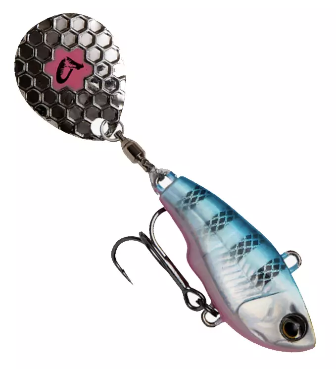Savage Gear Fat Tail Spin 5.5cm 9G - Spintails and bladebaits - 2802202123 - 1