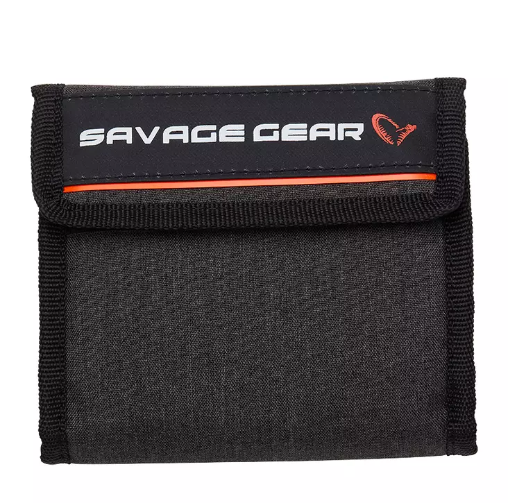 Savage Gear Flip Wallet Rig & Lure Holde - Lure Bags and Boxes - 5706301718693 - 1