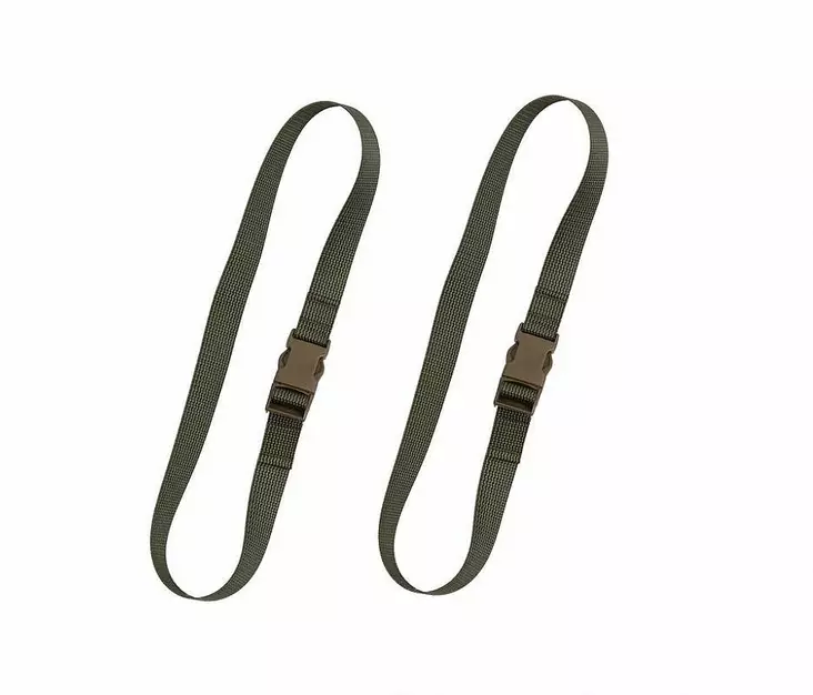 Savotta Pack Strap SR Buckle Green - Other Outdoor Tools - 6419134202213 - 1