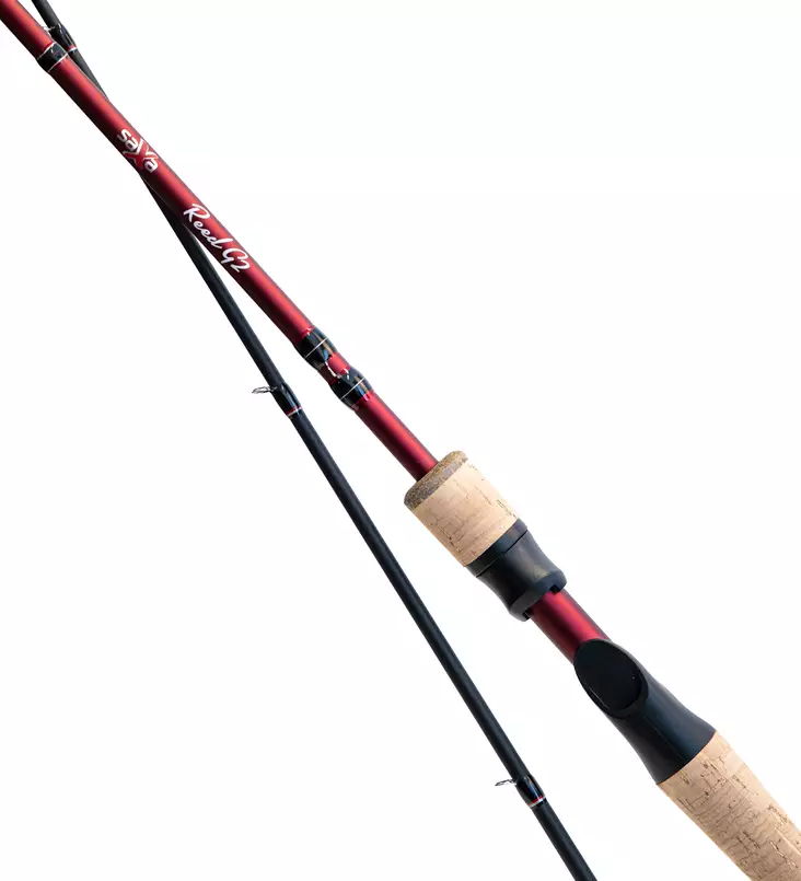 Saxa Reed G2 6'6'' 5-20g Trigger - Saxa Baitcasting Rods - 6438407013523 - 1