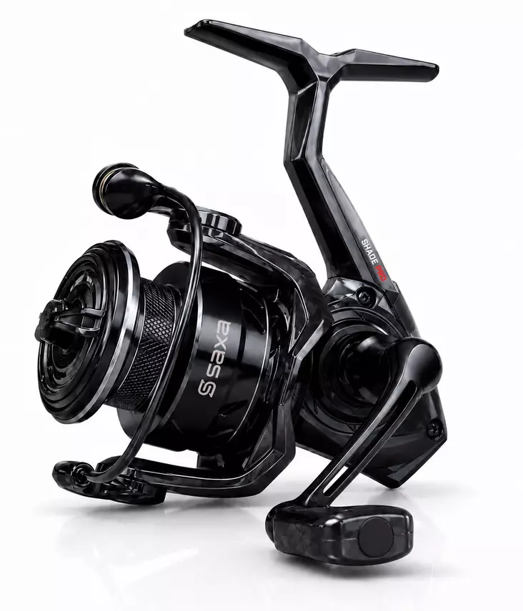 Saxa Shade Pro - Front Drag Spinning Reels - 6438407012403 - 1