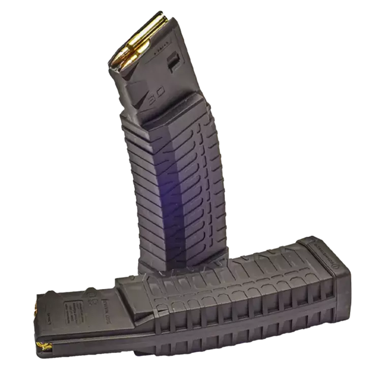 Schmeisser Gen2 Window M4/AR 60ptr - AR-15 rifle magazines - 4251366501823 - 2