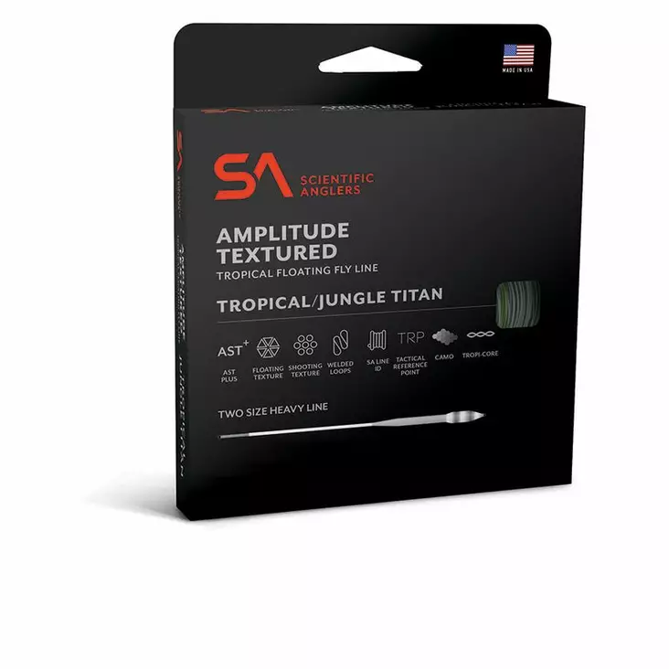 Scientific Anglers Amplitude Tropical Titan - Floating - 840309131933 - 2