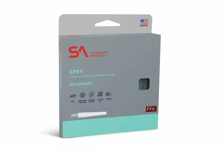 Scientific Anglers Headway Belly Float/Sink2 - Shooting Heads - 840309143103 - 2