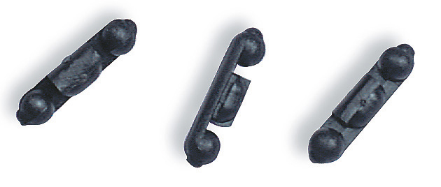 Scotty vaijeristoppari sähkötakilaan 6kpl - Down Riggers - 062017010083 - 1