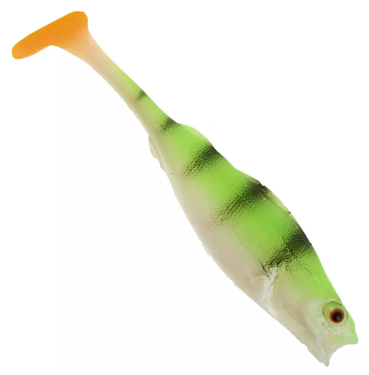 Sewro Custom Bait - Firetail 11cm - Paddle Tail Shads - 3005202113 - 1