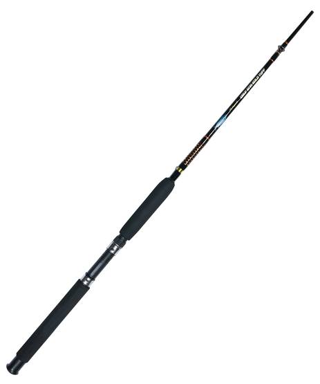 Shakespeare Ugly Stik Gold Tuff - Shakespeare Trolling Rods - 043388347503 - 2