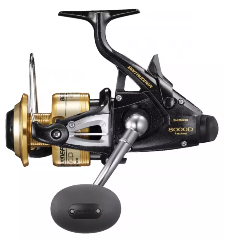 Shimano Baitrunner D - Baitrunner & float-fishing reels - 0022255117623 - 1