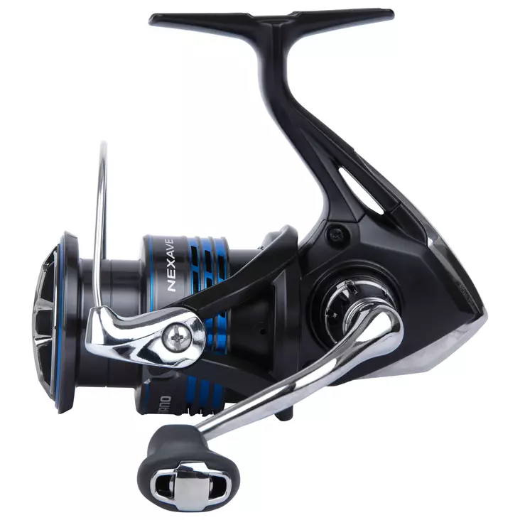 Shimano Nexave FI - Front Drag Spinning Reels - 022255257053 - 1