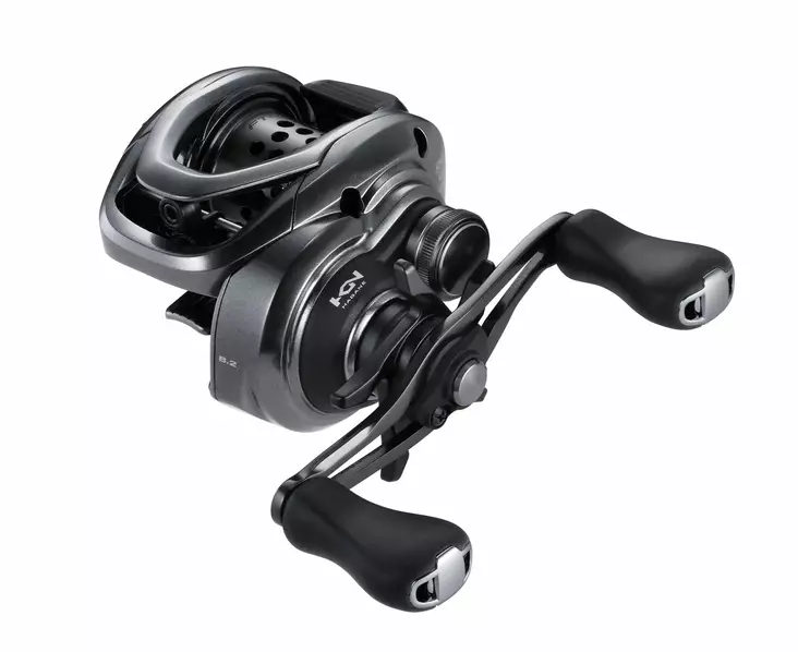 Shimano SLX BFS - Low Profile Baitcasting Reels - 022255299893 - 1