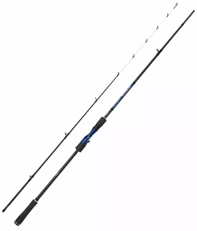 Shimano Technium AX Tai Rubber Casting 2pc - Boat Rods ofr Jigging - 8717009875103 - 1
