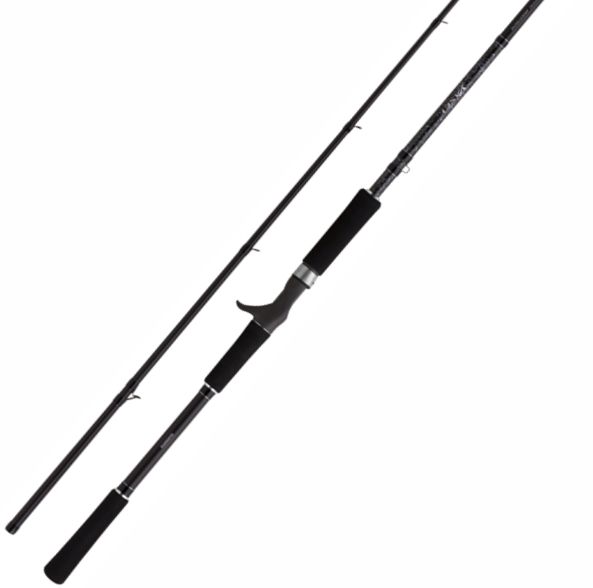 Shimano Yasei Pike - Shimano Baitcasting Rods - 8717009843263 - 2