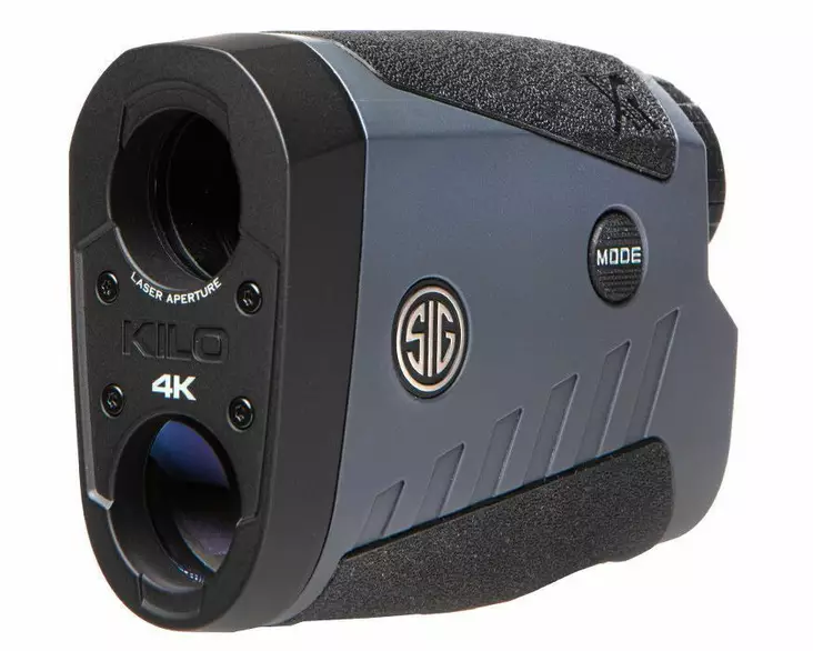 Sig Sauer Kilo4K LRF 6X22mm - Range Finders - 798681644803 - 1