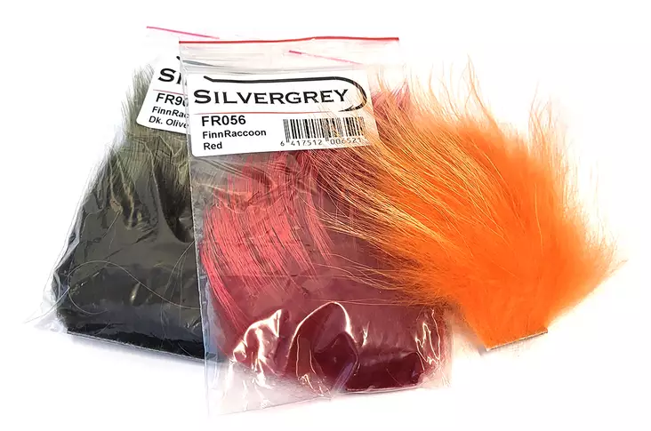 Silvergrey Finnraccoon - Tails - 405001000033 - 1