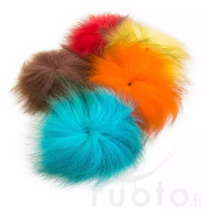 SilverGrey Silver Fox - Tails - 40500100003 - 1