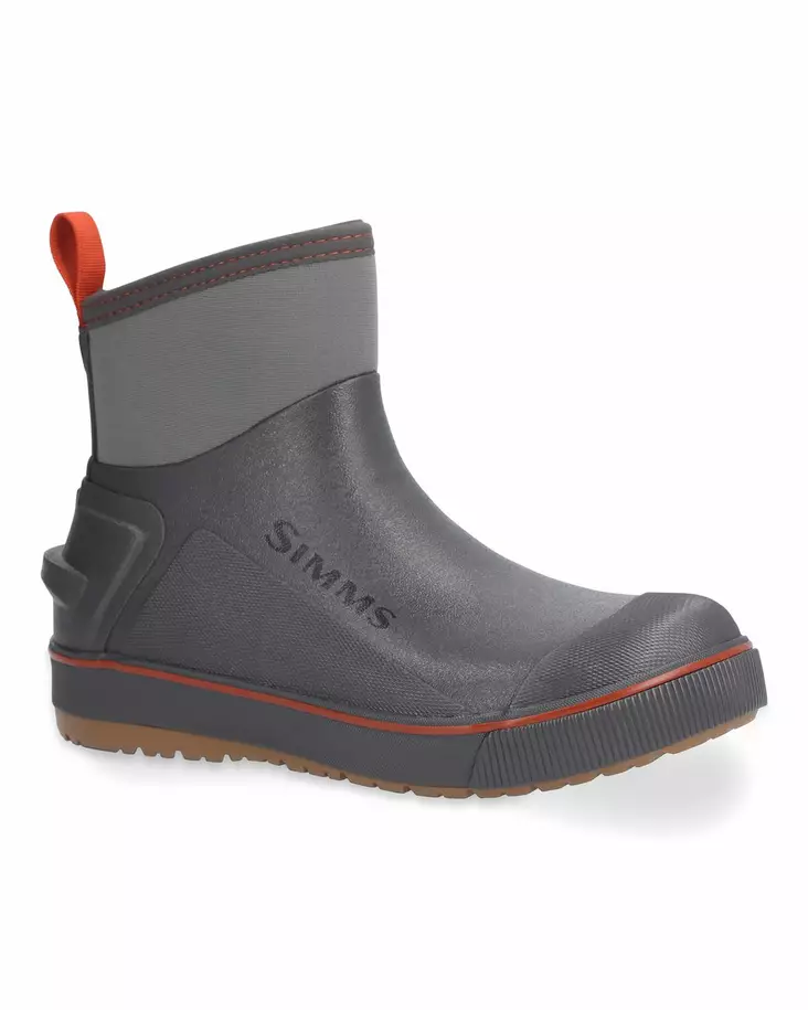 Simms Challenger 7'' Boot Slate - Boots - 694264631683 - 1